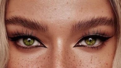 چگونه با آرایش چشمان خود را کشیده‌تر نشان دهیم؟