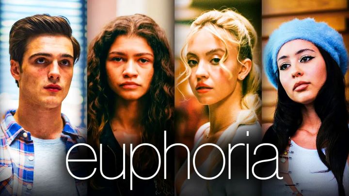فصل سوم سرخوشی (Euphoria) از مورد انتظارترین سریال‌های 2025