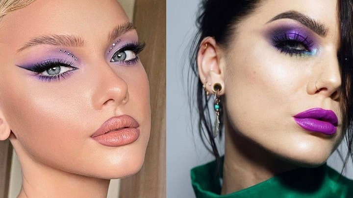 هنر آرایش چشم با سایه: گامی به سوی زیبایی کلاسیک