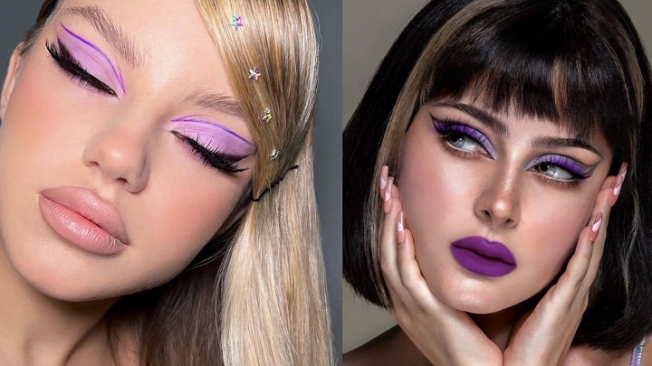 تکنیک‌های حرفه‌ای سایه زدن برای چشمانی درخشان