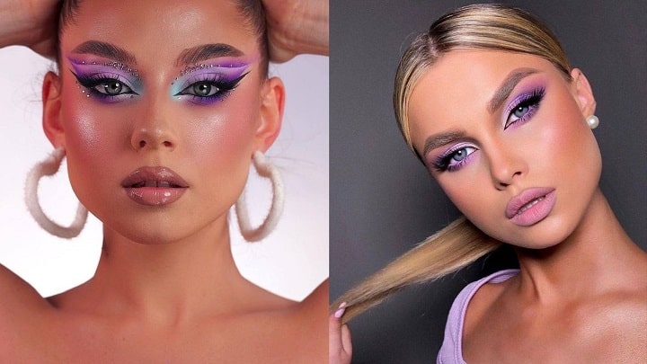 رازهای آرایش چشم با سایه: از مبتدی تا حرفه‌ای