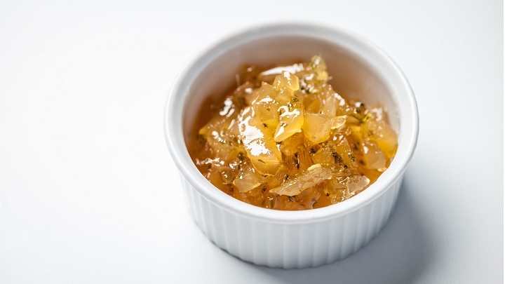 نکات مهم برای شکرک نزدن مربای زنجبیل