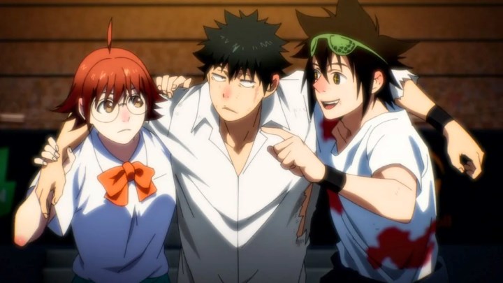 خدای دبیرستان (God of High School) از بهترین انیمه‌های مشابه Tower of God