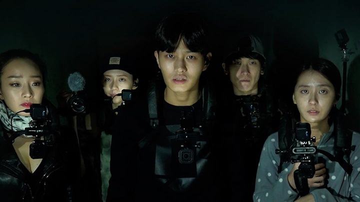 گونجیام: تیمارستان تسخیرشده یا تیمارستان متروکه گنجیام (Gonjiam: Haunted Asylum) از بهترین فیلم و سریال‌های پارک سونگ هون