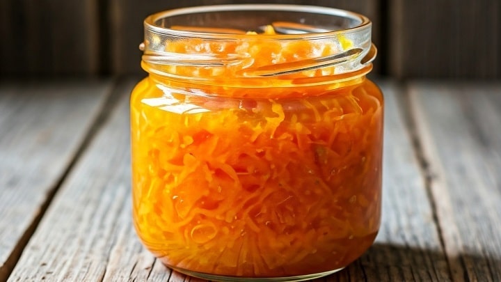 نکات و فوت‌و‌فن‌ های تهیه مربای کدو حلوایی رنده شده