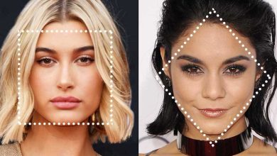 انتخاب مدل مو مناسب صورت؛ راهنمای کامل