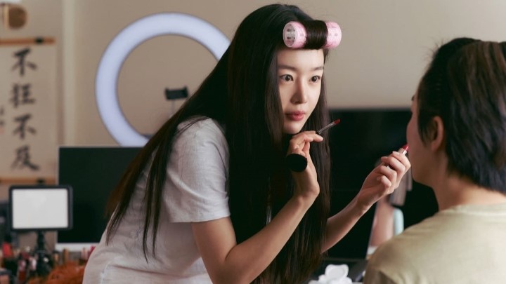 گانگستر نازنین من (My Sweet Mobster) از بهترین سریال‌های هان سون هوا