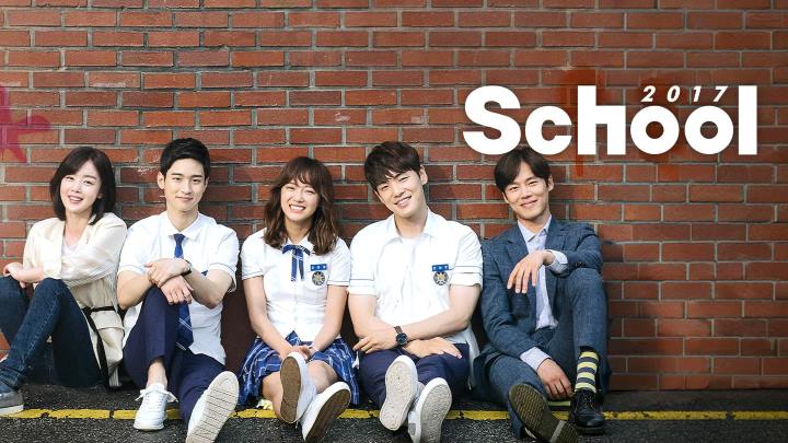 مدرسه 2017 (School 2017) از بهترین سریال‌های هان سون هوا