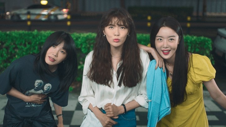 فعلا بنوش بعدا کار کن (Work Later, Drink Now) از بهترین سریال‌های هان سون هوا