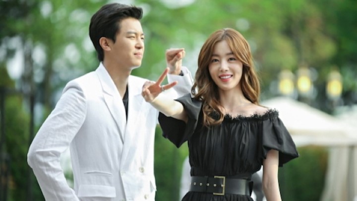 ازدواج بدون قرار (Marriage, Not Dating) از بهترین سریال‌های هان سون هوا