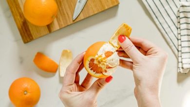 با این 2 روش، پوست پرتقال را به یک شوینده‌ موثر تبدیل کنید