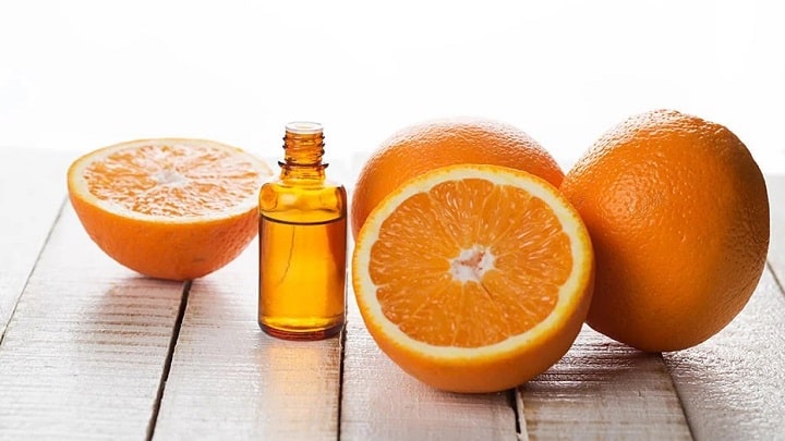 رسپی تهیه روغن پرتقال به روش خانگی