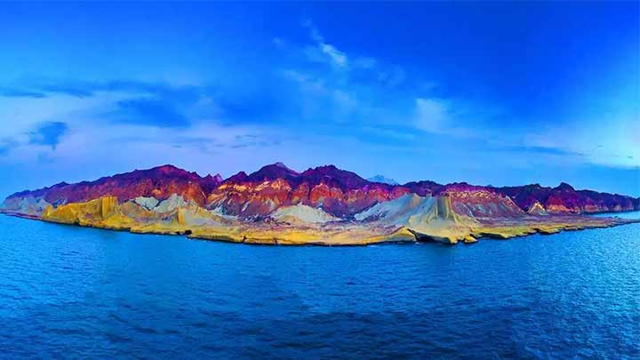 بهترین زمان سفر به هرمز