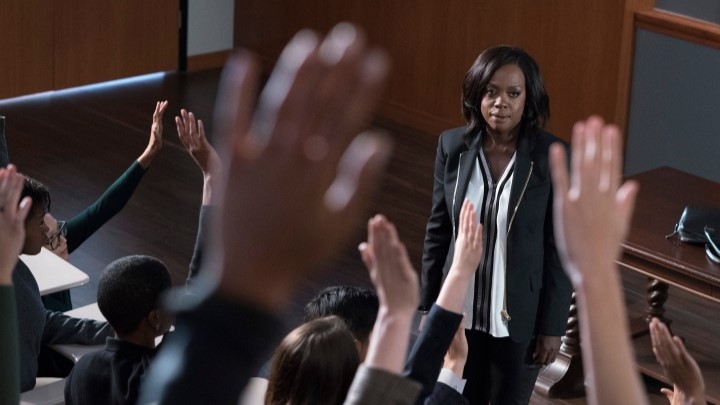 چگونه از مجازات قتل فرار کنیم؟ (How To Get Away With Murder) از بهترین سریال‌های حقوقی