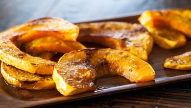 روش‌ پخت کدو حلوایی در مایکروفر؛ ساده و بدون دردسر