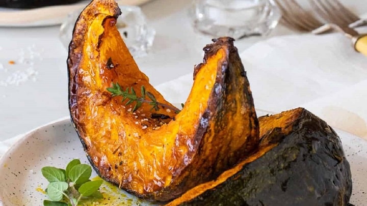 نکات و فوت و فن‌های پخت کدو حلوایی در مایکروفر