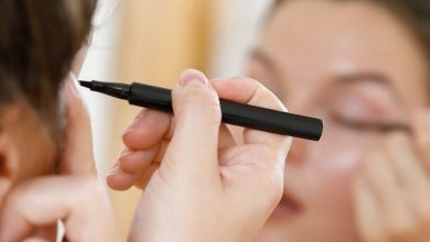 آموزش کشیدن خط چشم خفاشی؛ برای ظاهری جذاب و گیرا