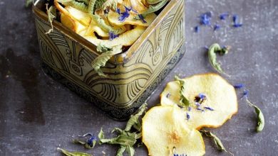 چگونه به را خشک کنیم که سیاه نشود؟ بهترین روش خشک کردن