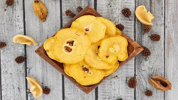 5 روش آسان برای خشک کردن به در خانه 5 روش آسان برای خشک کردن به در خانه