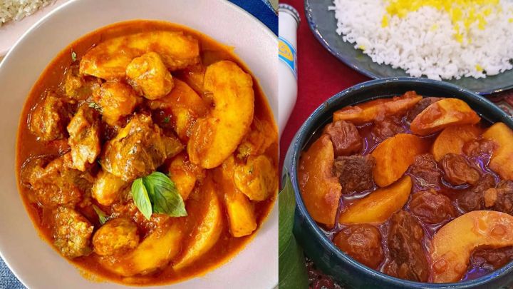  طرز تهیه خورشت به اصفهانی