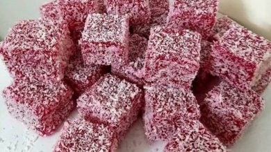 طرز تهیه باسلوق انار؛ دسر جذاب یلدایی