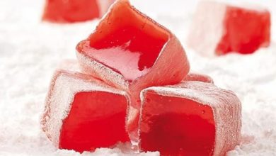 طرز تهیه مسقطی انار ( دسر شب یلدا) + نکات و فوت و فن