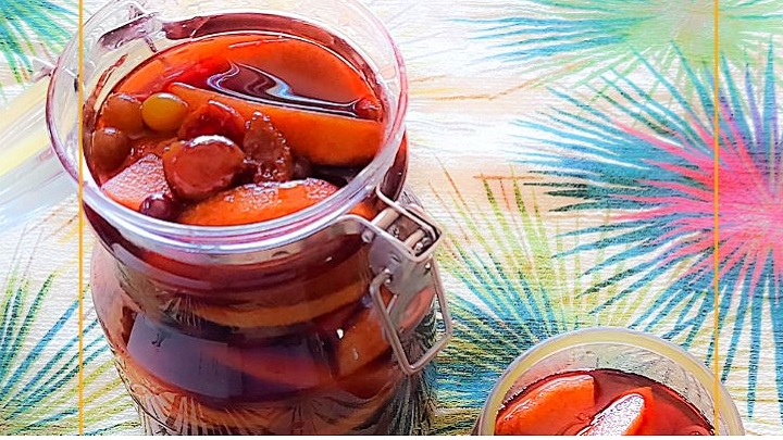 نکات و فوت و فنهای تهیه ترشی به با رب انار نکات و فوت و فنهای تهیه ترشی به با رب انار