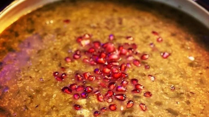 نکات مهم برای خوشمزهتر شدن آش انار شیرازی نکات مهم برای خوشمزهتر شدن آش انار شیرازی