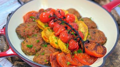 طرز تهیه «کباب تابه ای» + نکات و فوت و فن