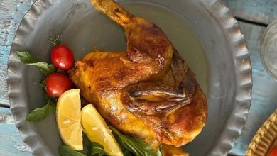 طرز تهیه اکبرجوجه اصیل رستورانی + نکات و فوت و فن