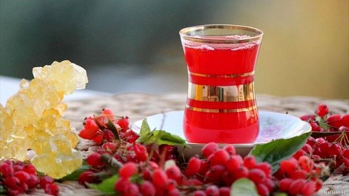 بهترین زمان مصرف دمنوش زعفران و زرشک