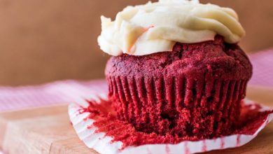 طرز تهیه کاپ کیک چغندر؛ ترکیبی از شیرینی و طراوت