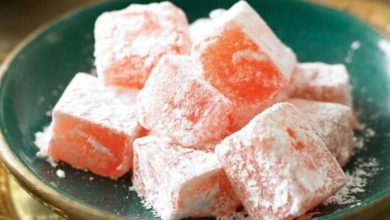 طرز تهیه لوکوم هویج؛ شیرینی خوشمزه ترکیه‌ای