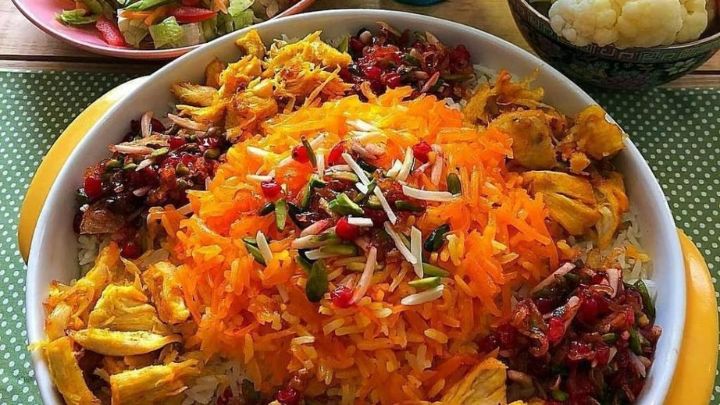 10 نکته طلایی برای خوشمزه‌تر شدن هویج پلو