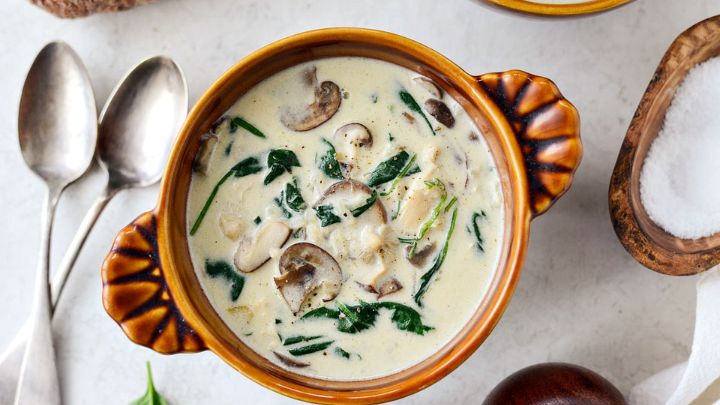 نکات مهم برای تهیه سوپ مرغ و اسفناج