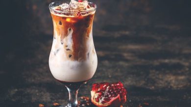 طرز تهيه معجون قهوه و انار؛ خوشمزه و انرژی‌بخش