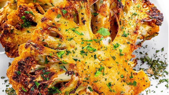 نکات و فوت و فن‌های طرز تهیه گل کلم کبابی