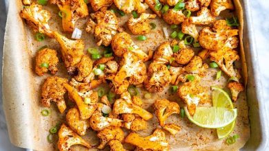 طرز تهیه گل کلم کبابی؛ سالم، مقوی و خوشمزه + نکات تهیه