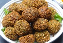 طرز تهیه فلافل خانگی همانند ساندویچی‌ها + نکات و فوت و فن