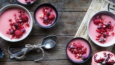 روش آماده سازی معجون انار برای شب یلدا