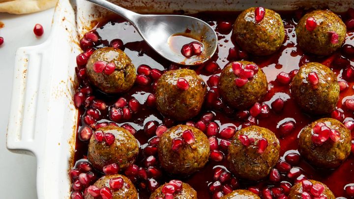 نکات مهم برای خوشمزهتر شدن کوفته انار دون نکات مهم برای خوشمزهتر شدن کوفته انار دون