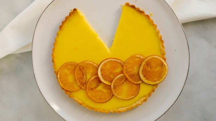 نکات مهم برای خوشمزهتر شدن تارت نارنگی نکات مهم برای خوشمزهتر شدن تارت نارنگی