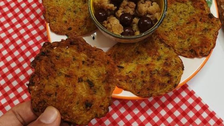 مواد لازم جهت تهیه کوکوی شلغم 