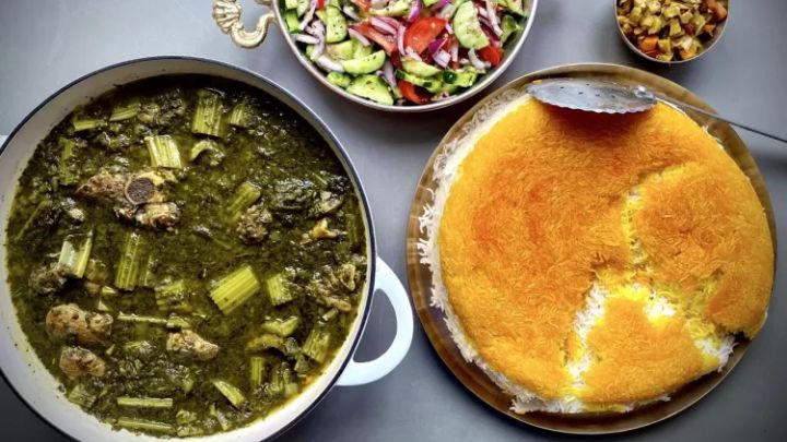 نکات کلیدی برای تهیه خورشت کرفس گیاهی نکات کلیدی برای تهیه خورشت کرفس گیاهی