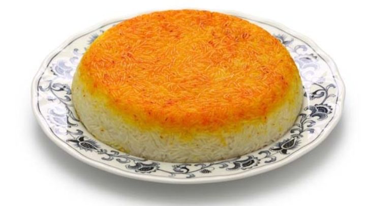 نکات مهم برای بهتر شدن ته دیگ ماست و زعفران نکات مهم برای بهتر شدن ته دیگ ماست و زعفران