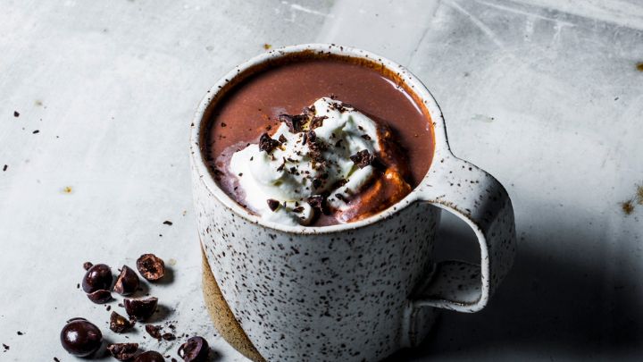 طرز تهیه انواع نوشیدنی گرم بر پایه اسپرسو    طرز تهیه انواع نوشیدنی گرم بر پایه اسپرسو