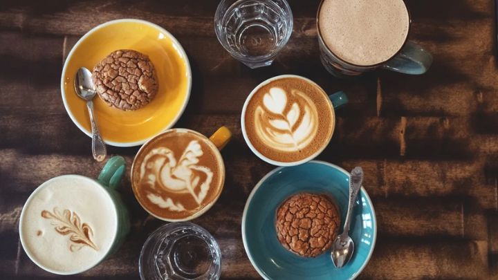 ز اسپرسو تا موکا: 11 دستورنوشت گرم ز اسپرسو تا موکا: 11 دستورنوشت گرم