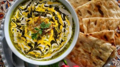 طرز تهیه آش برگ چغندر؛ سنتی، خوشمزه و مغذی