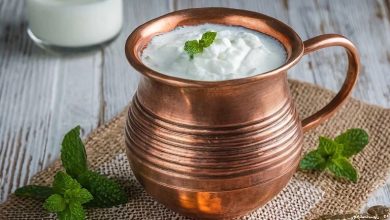 طرز تهیه دوغ خانگی گازدار و بدون نگهدارنده با 4 روش مختلف