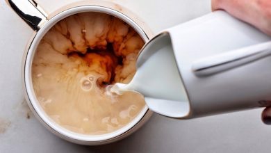 طرز تهیه شیر چایی+ نکات خوشمزهتر شدن